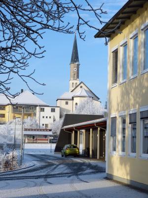 Foto des Albums: Winteridyll beim Weihnachtsbasar