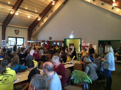 Eindr&uuml;cke des Fests &ndash; Momentaufnahmen! 