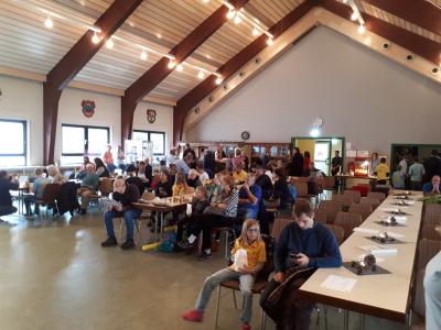 Eindr&uuml;cke des Fests &ndash; Momentaufnahmen! 