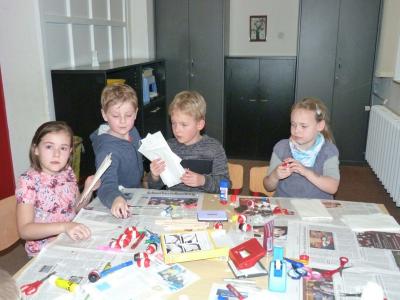 Foto des Albums: Weihnachtsprojekt Klasse 1c