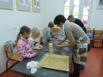 Foto des Albums: Weihnachtsprojekt Klasse 1c