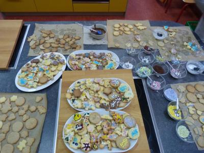 Foto des Albums: Weihnachtsprojekt Klasse 1c