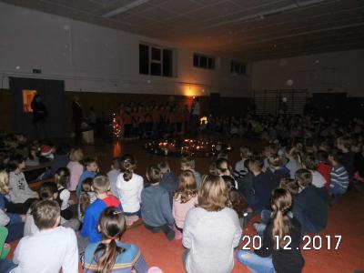 Foto des Albums: Weihnachtssingen