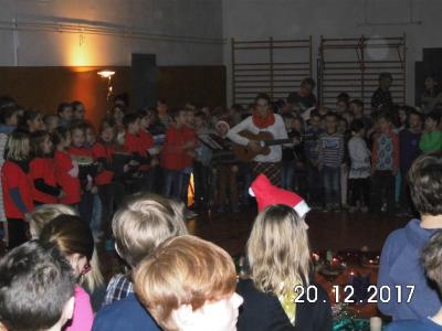 Foto des Albums: Weihnachtssingen