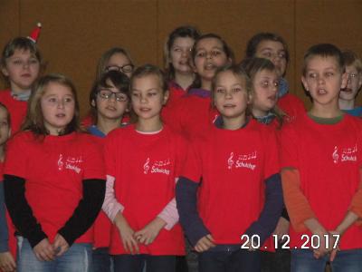 Foto des Albums: Weihnachtssingen