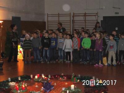 Foto des Albums: Weihnachtssingen
