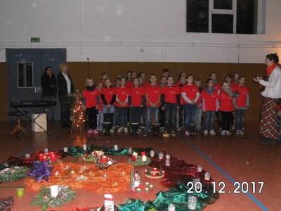 Foto des Albums: Weihnachtssingen