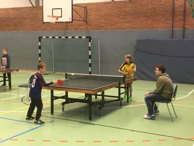Foto des Albums: Tischtennisturnier in Schwerin