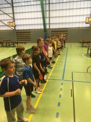Foto des Albums: Tischtennisturnier in Schwerin
