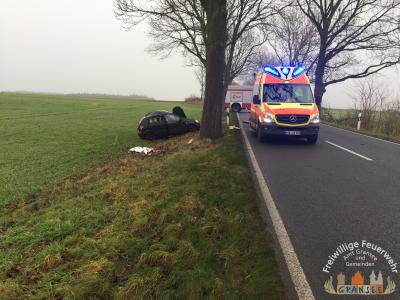 Foto des Albums: Einsatz 3656-H-VU mit P-L 22 OV Schönermark - Keller