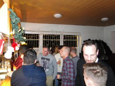 Foto des Albums: Weihnachtsfeier