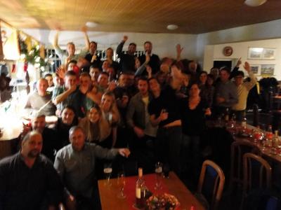 Foto des Albums: Weihnachtsfeier
