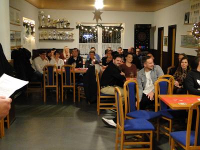 Foto des Albums: Weihnachtsfeier
