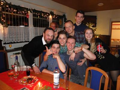 Foto des Albums: Weihnachtsfeier