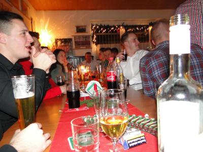 Foto des Albums: Weihnachtsfeier