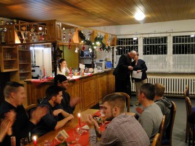 Foto des Albums: Weihnachtsfeier