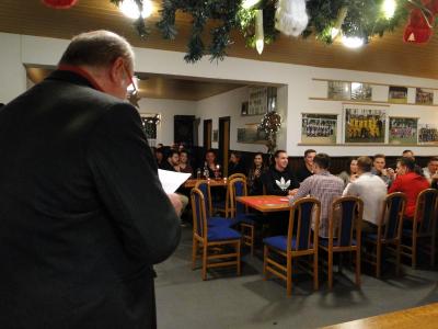 Foto des Albums: Weihnachtsfeier