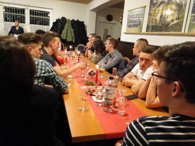 Foto des Albums: Weihnachtsfeier