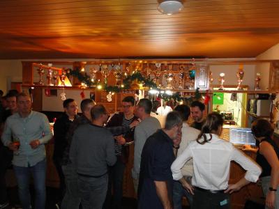 Foto des Albums: Weihnachtsfeier