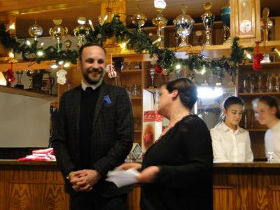 Foto des Albums: Weihnachtsfeier