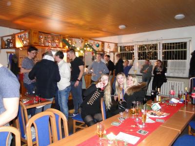Foto des Albums: Weihnachtsfeier