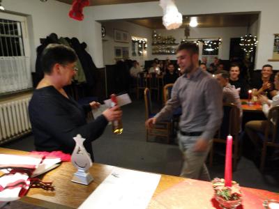 Foto des Albums: Weihnachtsfeier