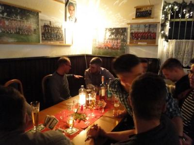 Foto des Albums: Weihnachtsfeier
