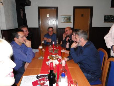 Foto des Albums: Weihnachtsfeier