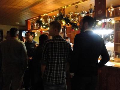Foto des Albums: Weihnachtsfeier