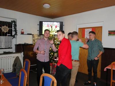 Foto des Albums: Weihnachtsfeier