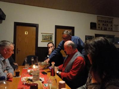 Foto des Albums: Weihnachtsfeier