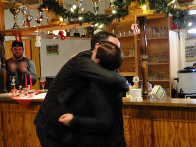 Foto des Albums: Weihnachtsfeier