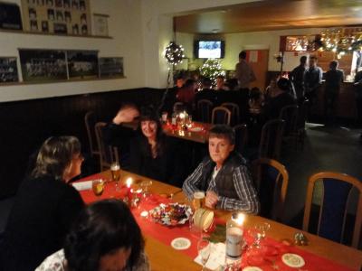 Foto des Albums: Weihnachtsfeier