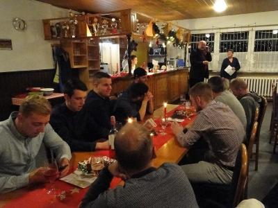 Foto des Albums: Weihnachtsfeier