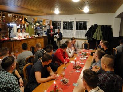 Foto des Albums: Weihnachtsfeier