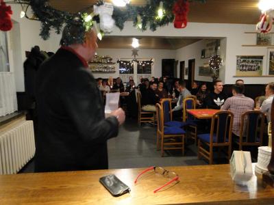 Foto des Albums: Weihnachtsfeier