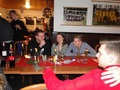 Foto des Albums: Weihnachtsfeier