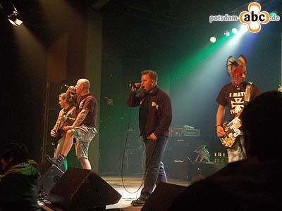 Foto des Albums: Pöbel & Gesocks - Konzert im Lindenpark (29.03.2008)