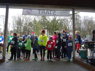 Der Start 