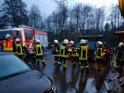 Foto des Albums: Unwetter - Wißmarer See