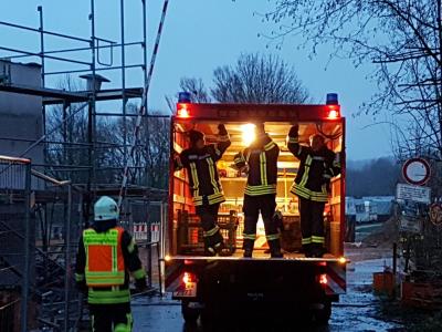 Foto des Albums: Unwetter - Wißmarer See
