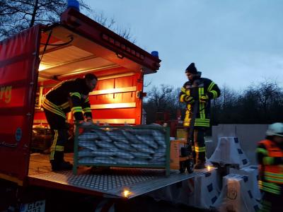 Foto des Albums: Unwetter - Wißmarer See