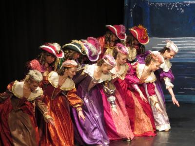 Foto des Albums: Ballett "Dornröschen"