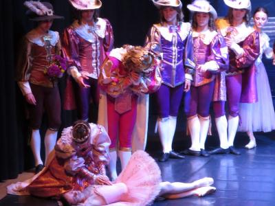 Foto des Albums: Ballett "Dornröschen"