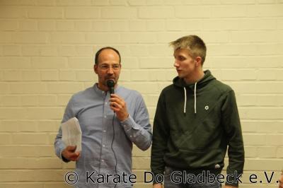 Foto des Albums: Weihnachtsfeier im Karate Do Gladbeck 2017