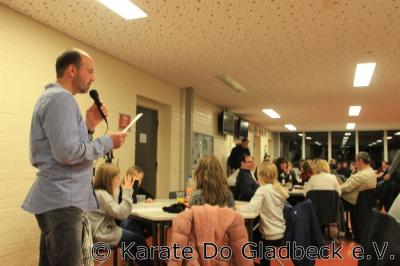 Foto des Albums: Weihnachtsfeier im Karate Do Gladbeck 2017