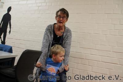 Foto des Albums: Weihnachtsfeier im Karate Do Gladbeck 2017