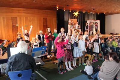 Foto des Albums: Prager Weihnacht 2017