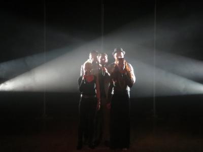 Foto des Albums: ONAIR "A Winter Concert"