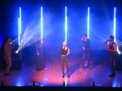 Foto des Albums: ONAIR "A Winter Concert"